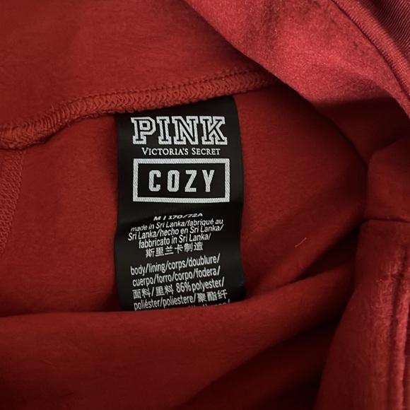 PINK VICTORIA’s SECRET, size medium - Picture 2 of 2